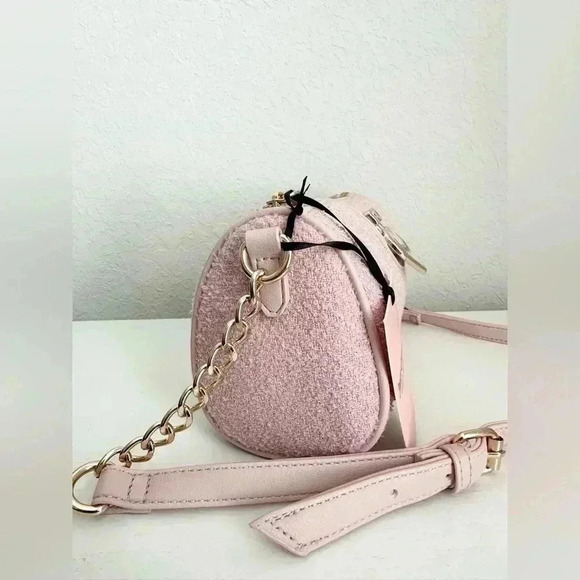 Juicy Couture Pink Clay Precious Moments Roll Bag - Picture 2 of 3